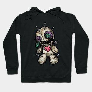 Voodoo Doll Hoodie